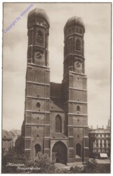 München, Frauenkirche
