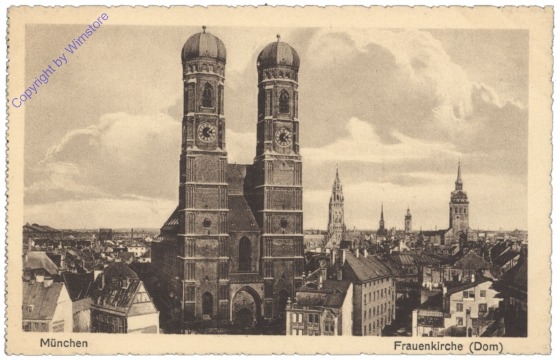 München, Frauenkirche