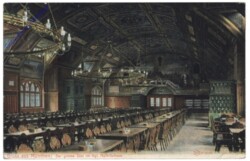 München, Königl. Hofbrauhaus, Der große Saal