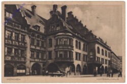 München, Hofbräuhaus