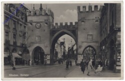 München, Karlstor