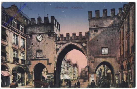 München, Karlstor