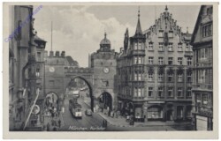 München, Karlstor