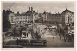München, Karlstorrondell
