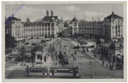 München, Karlsplatzrondell