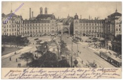 München, Karlsrondell