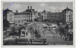 München, Karlsplatzrondell