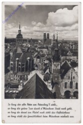 München, Ortsansicht