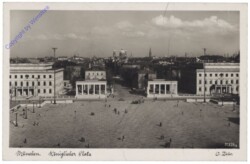 München, Königlicher Platz