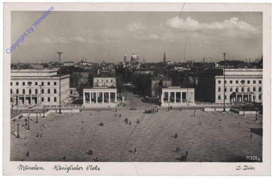 München, Königlicher Platz