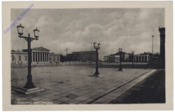 München, Königsplatz