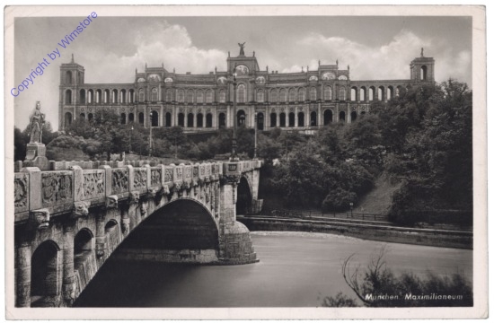 München, Maximilianeum