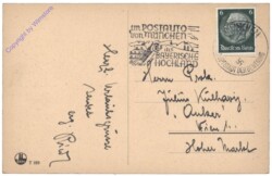 München, Isarpartie mit Maximilianeum