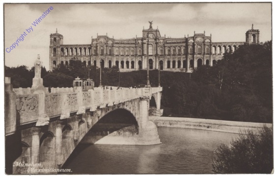 München, Maximilianeum