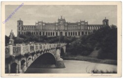 ak134887 München, Maximilianeum