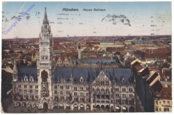 München, Neues Rathaus