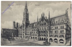 München, Rathaus