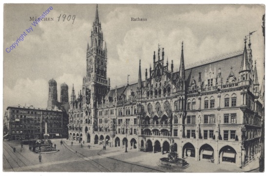 München, Rathaus