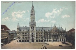 München, Neues Rathaus