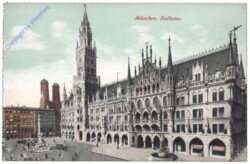 München, Rathaus