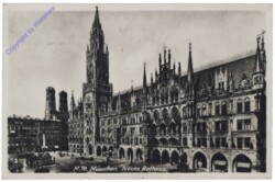 München, Neues Rathaus