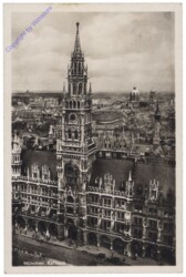 München, Rathaus