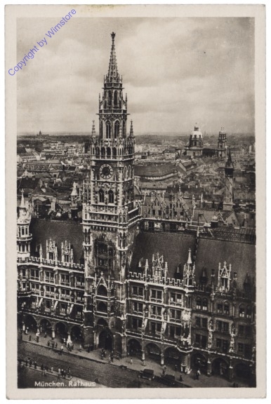 München, Rathaus