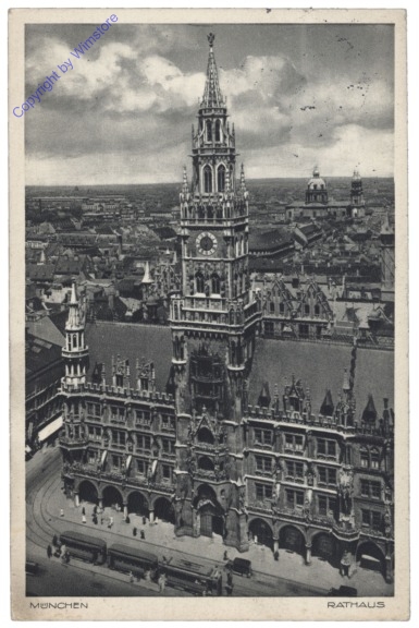 München, Rathaus