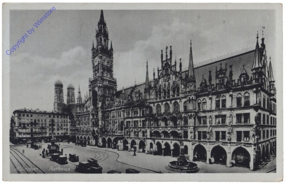 München, Rathaus