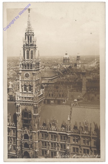 München, Neues Rathaus