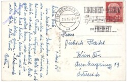 München, Frauenkirche und Neues Rathaus