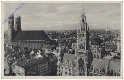 München, Ansicht