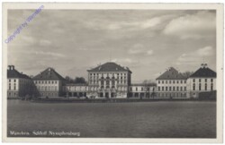 München, Schloß Nymphenburg