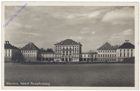 München, Schloß Nymphenburg