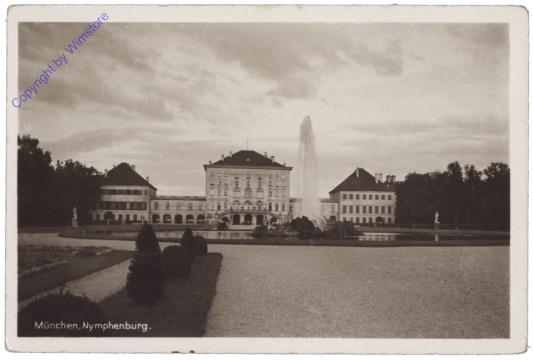 München, Nymphenburg