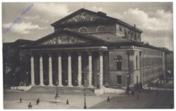 München, Nationaltheater