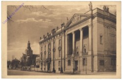 München, Schackgallerie u. Preuss. Gesandtschaft