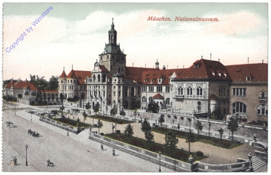 München, Nationalmuseum