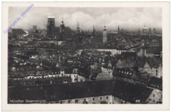 München, Gesamtansicht