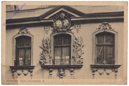München, Haus Löwengrube 8