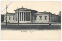 München, Glyptothek