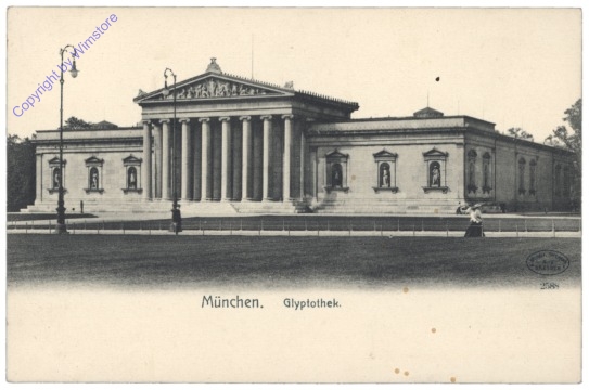 München, Glyptothek