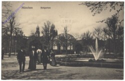 München, Hofgarten
