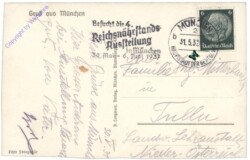 München, 4. Reichsnährstands-Ausstellung 1937