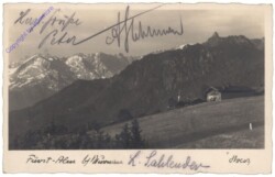 Murnau am Staffelsee, Ansicht