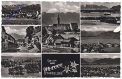 Murnau am Staffelsee, Multiansicht