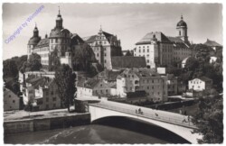 Neuburg an der Donau, Ortsansicht