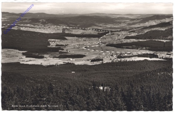 ak135008 Neureichenau, Blick vom Hochstein nach Norden
