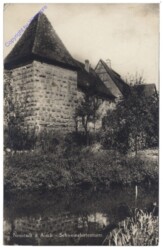 Neustadt an der Aisch, Schweinehirtenturm