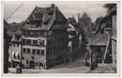 Nürnberg, Albrecht Dürerhaus